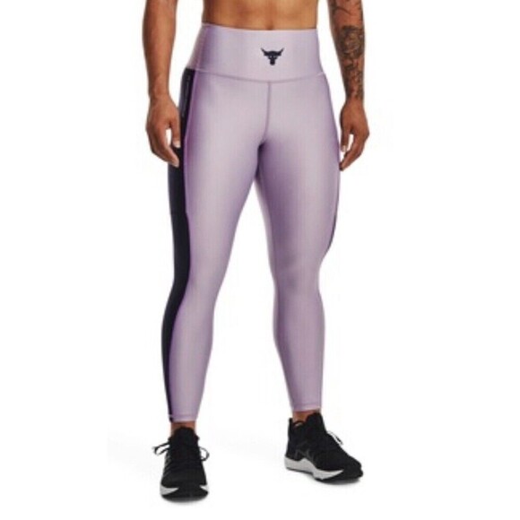 Under Armour Mons PR HG Ankle Leg Sports Training Fitness Gym Performance - Picture 1 of 5